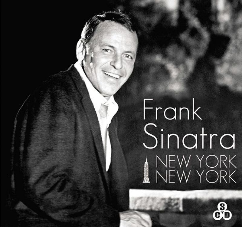 Frank Sinatra New York New York [2013] hitparade.ch